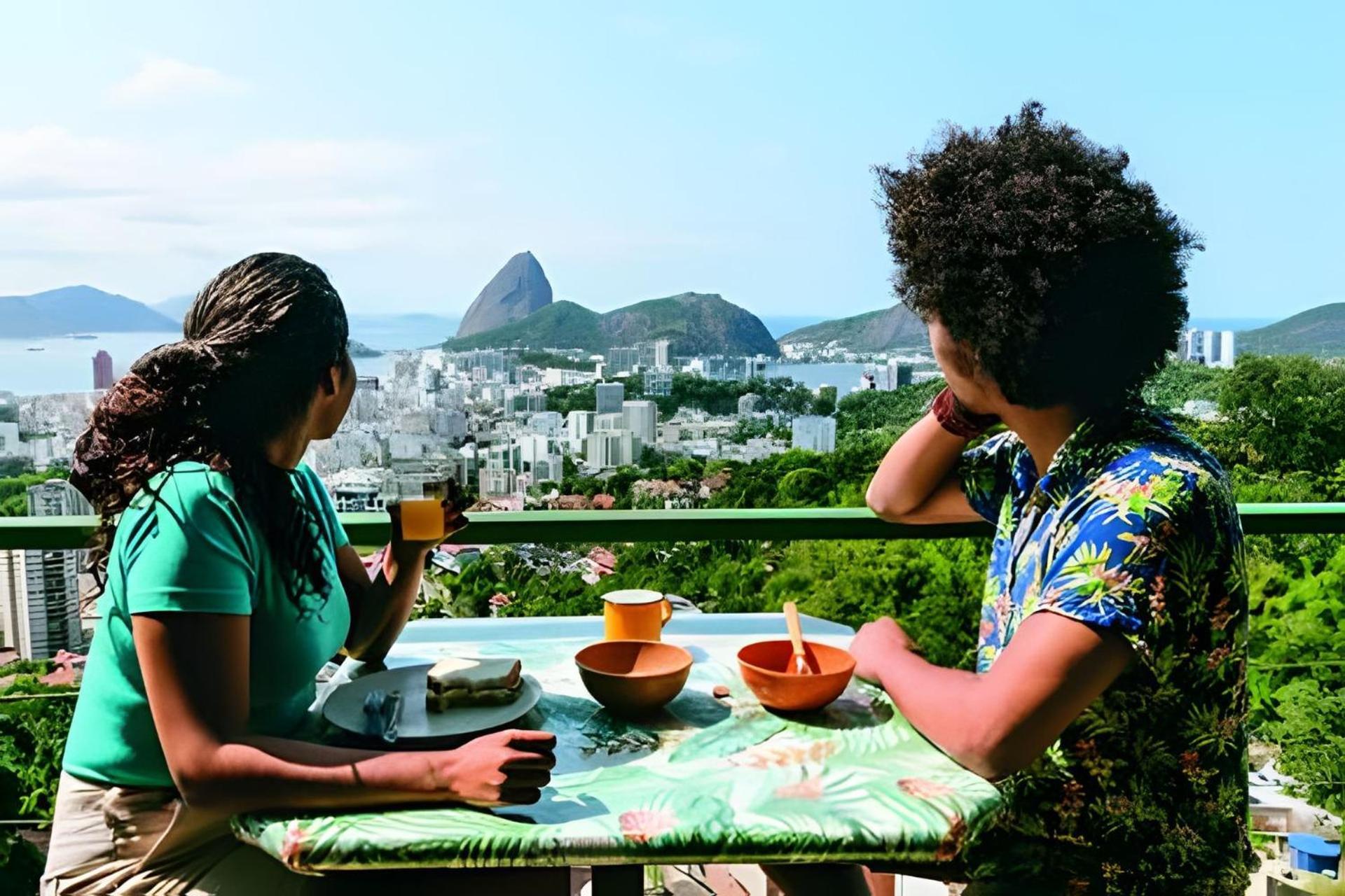 Top! Amplo E Elegante. 3 Quartos Em Copa Para 6 Rio de Janeiro Exteriér fotografie