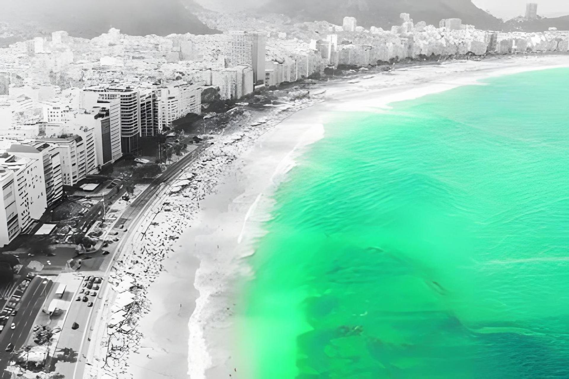 Top! Amplo E Elegante. 3 Quartos Em Copa Para 6 Rio de Janeiro Exteriér fotografie