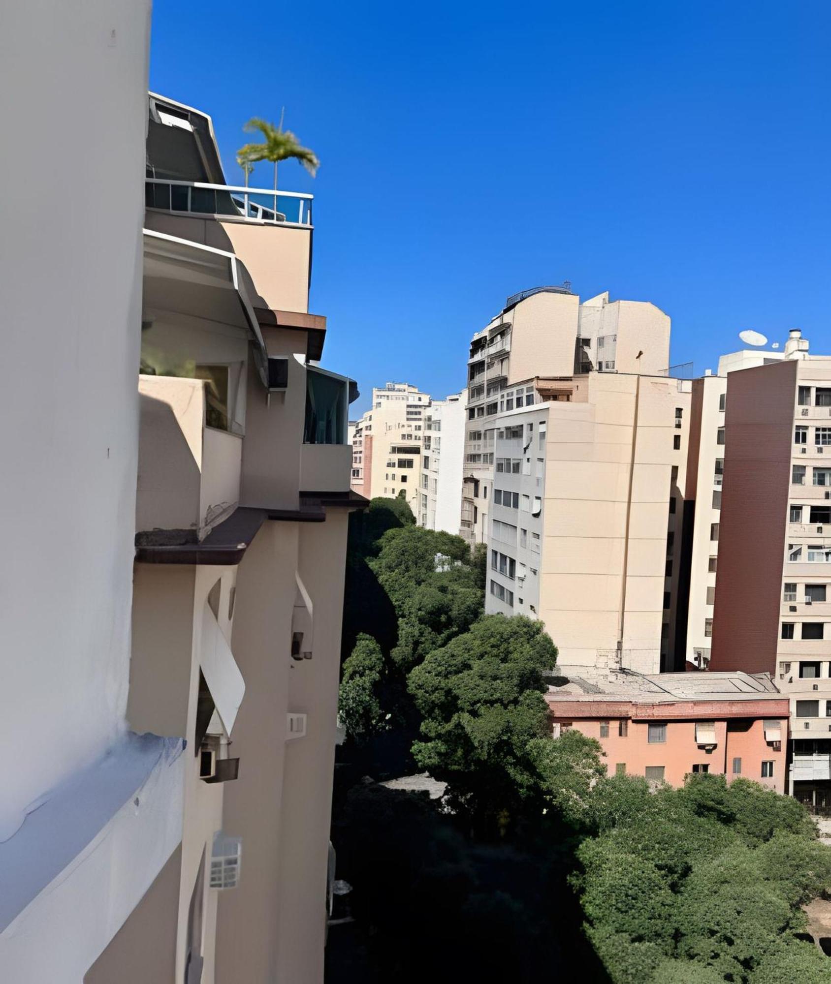 Top! Amplo E Elegante. 3 Quartos Em Copa Para 6 Rio de Janeiro Exteriér fotografie
