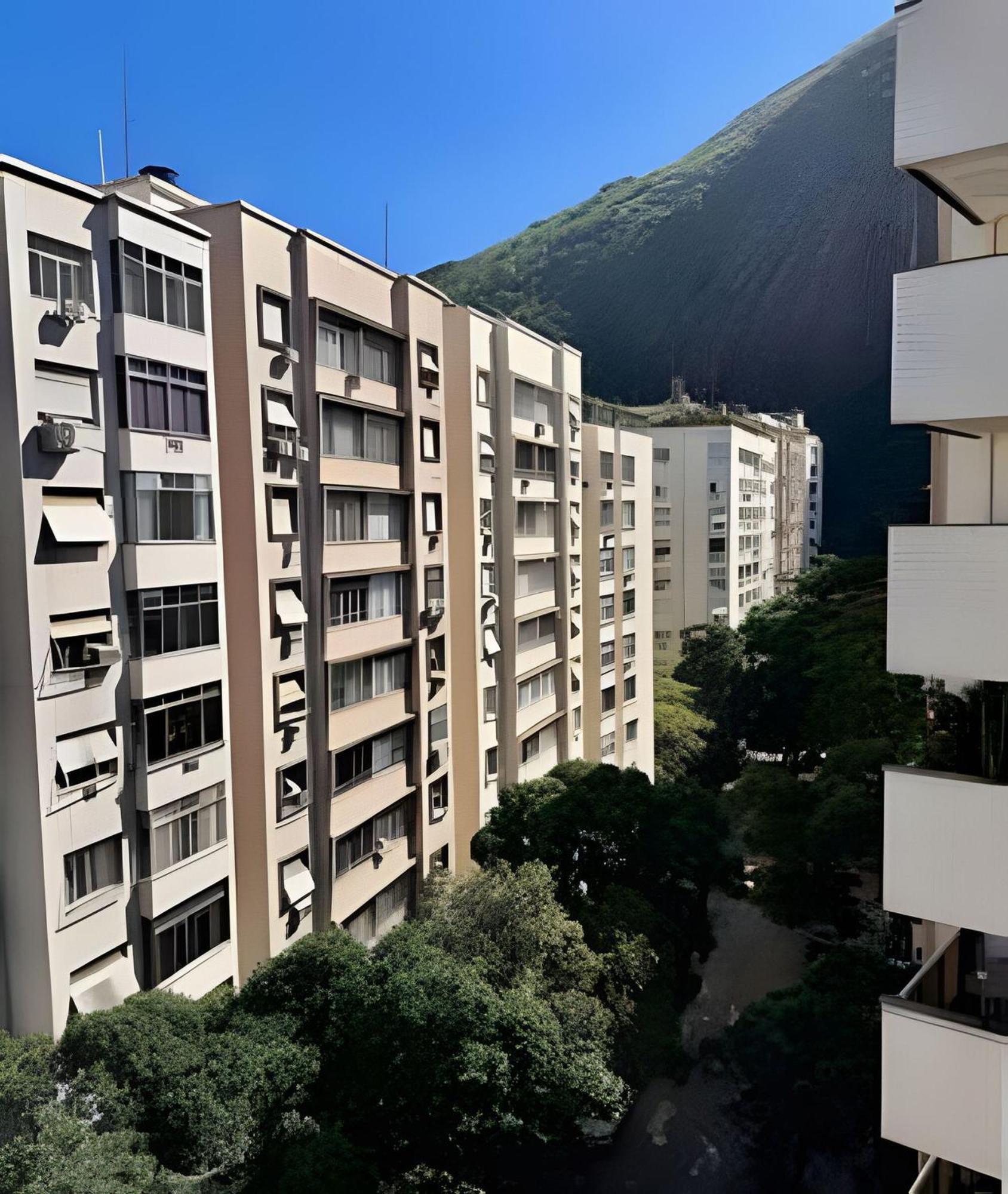 Top! Amplo E Elegante. 3 Quartos Em Copa Para 6 Rio de Janeiro Exteriér fotografie