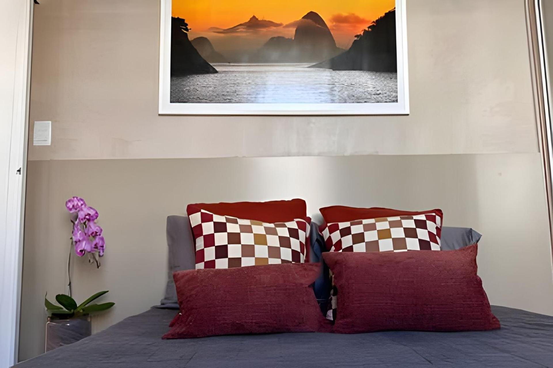 Top! Amplo E Elegante. 3 Quartos Em Copa Para 6 Rio de Janeiro Exteriér fotografie