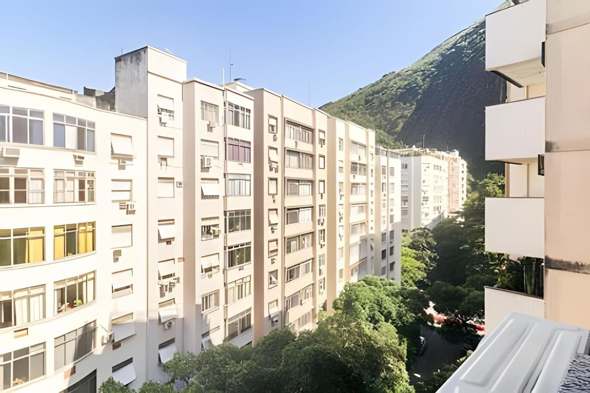 Top! Amplo E Elegante. 3 Quartos Em Copa Para 6 Rio de Janeiro Exteriér fotografie